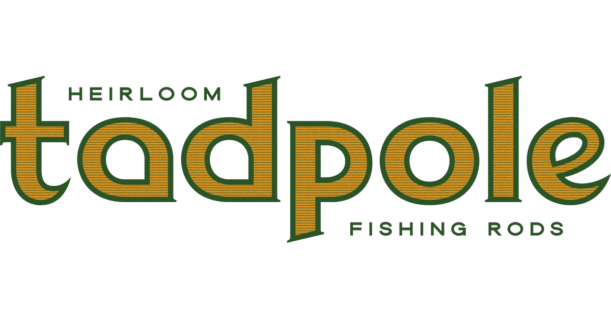 Tadpole - Kids Fishing Poles